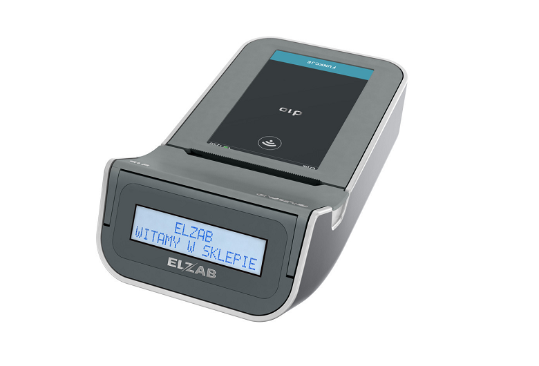 ELZAB  K10  OnLine      GPRS